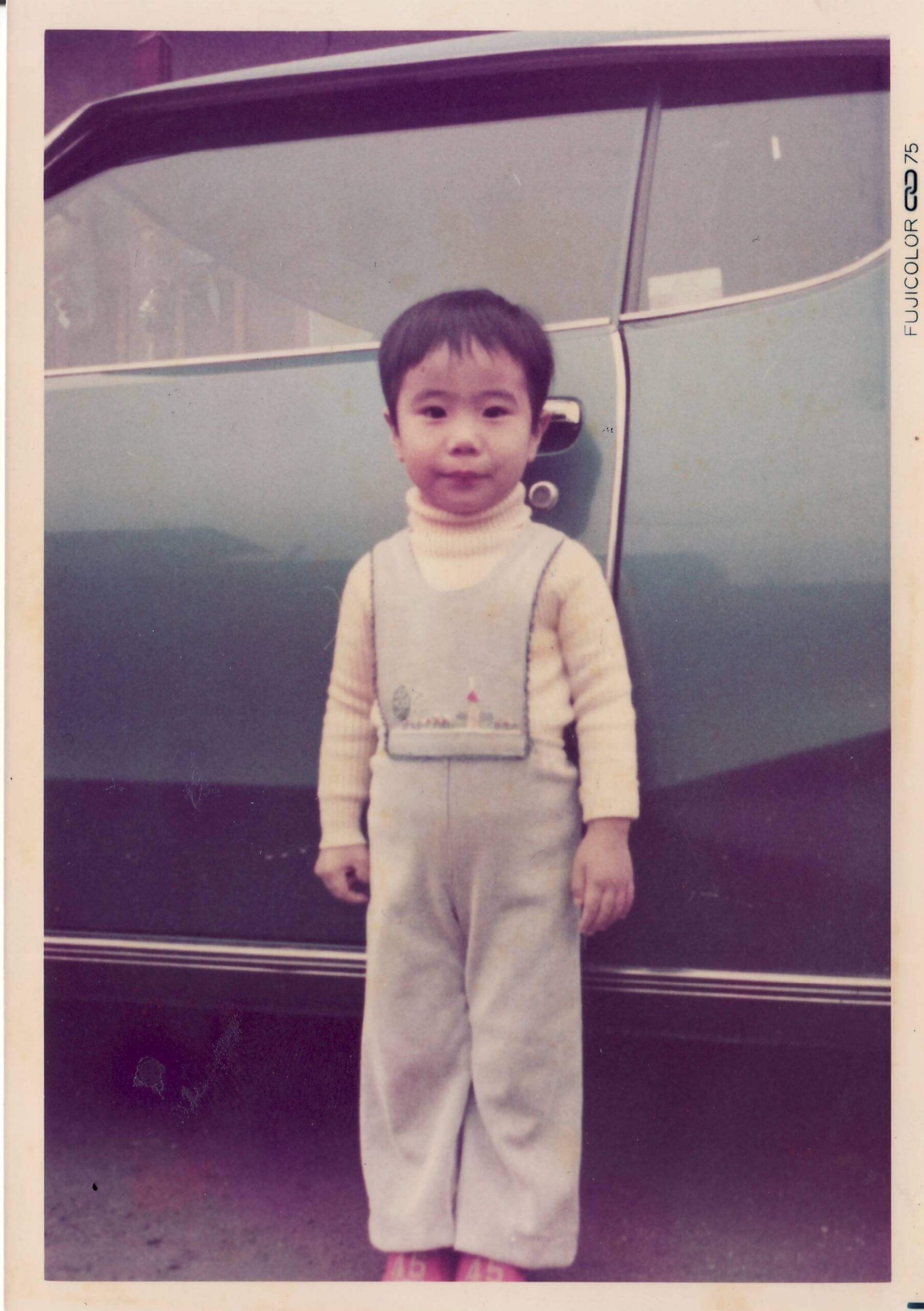 藤井隆|幼少時代