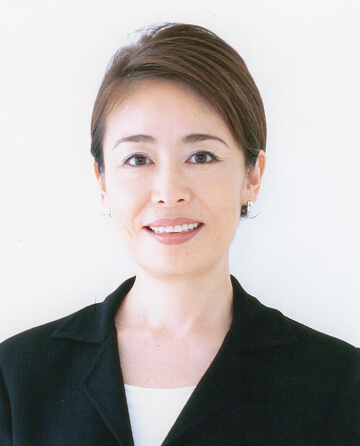 安藤 優子