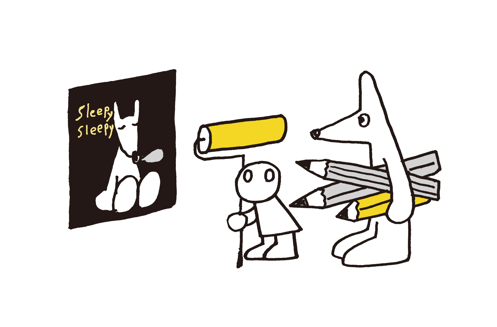 おおうちひなこのイラスト作品