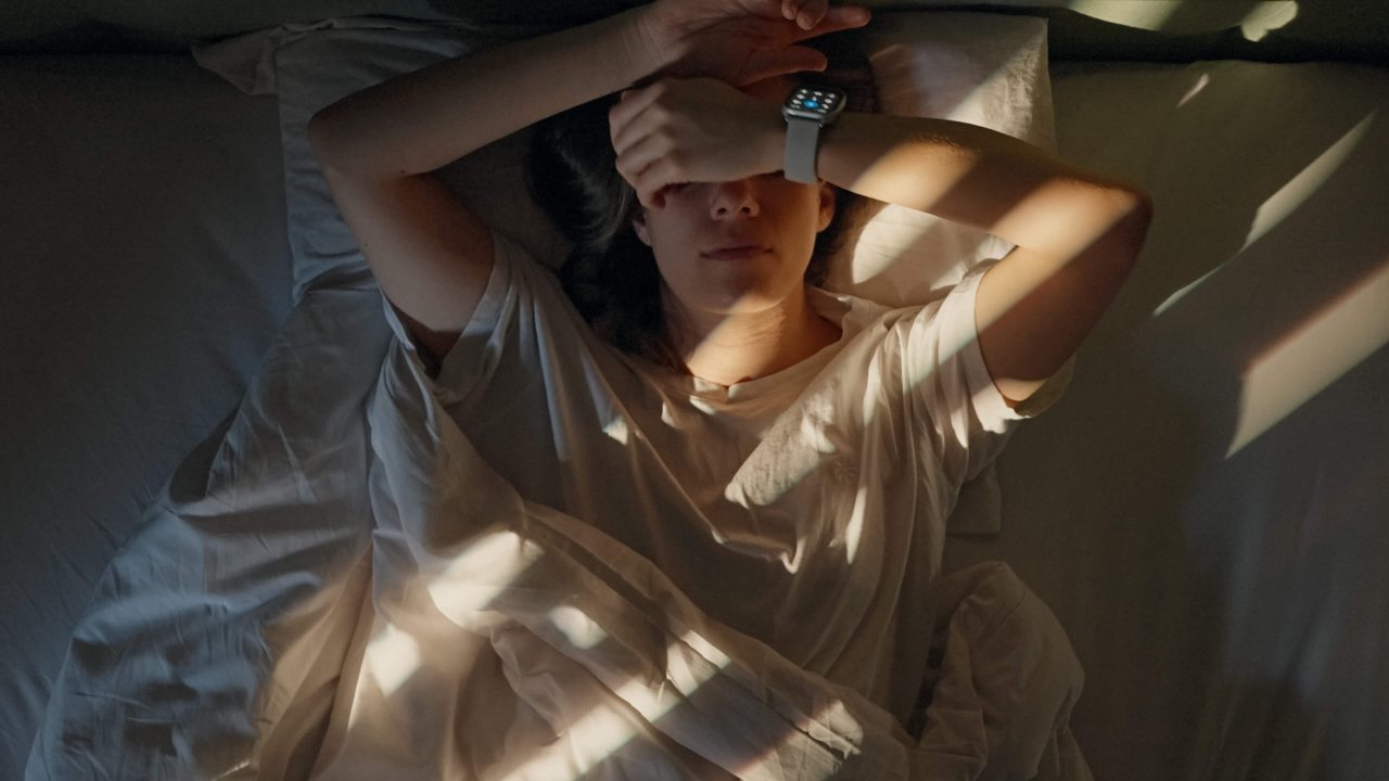 眠れない夜、羊を数えるより効く方法があった