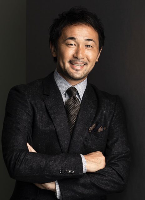 山中慎介